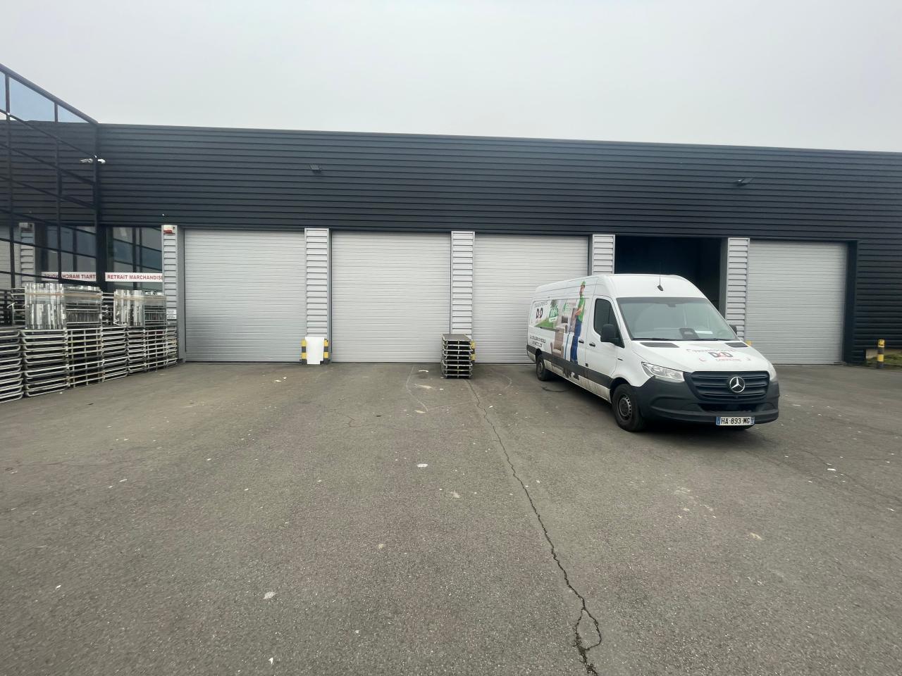 Entrepôt classe c Flévy 5230m² Location entrepôt classe c Flévy Moselle OLLOG2529912 12